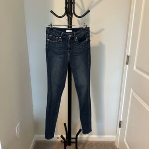 Good American skinny jeans